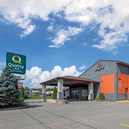 Quality Inn Peterborough Extérieur photo