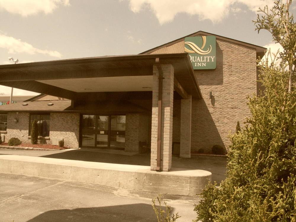 Quality Inn Peterborough Extérieur photo