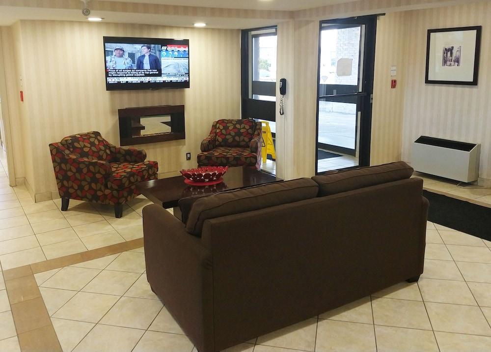 Quality Inn Peterborough Extérieur photo