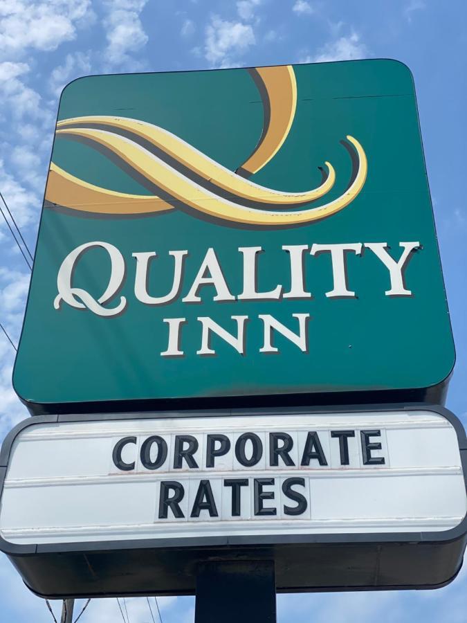 Quality Inn Peterborough Extérieur photo