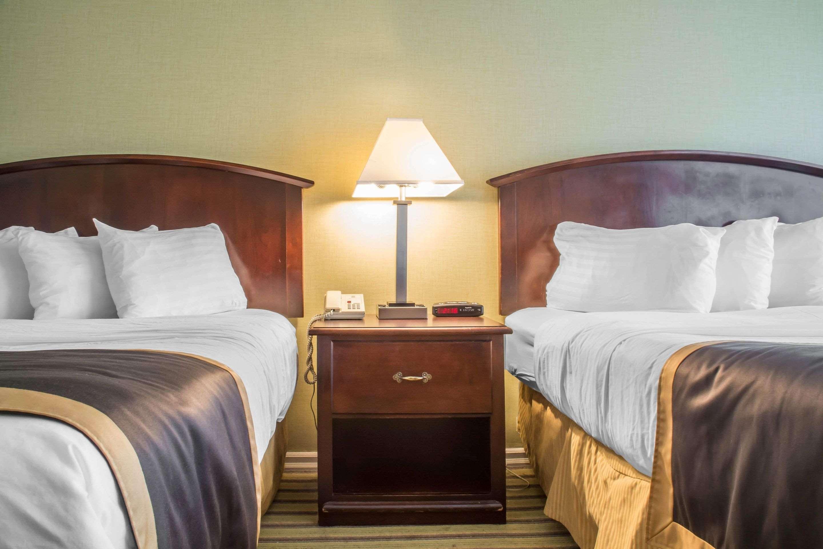 Quality Inn Peterborough Extérieur photo