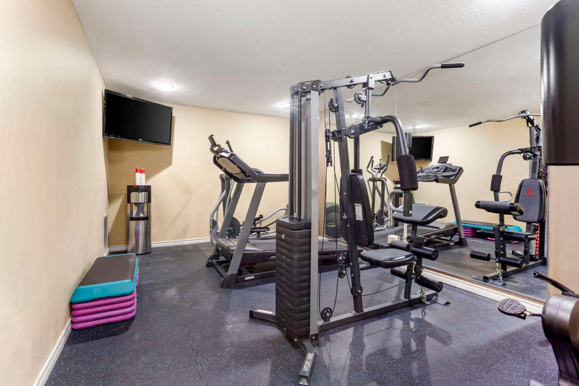 Quality Inn Peterborough Extérieur photo
