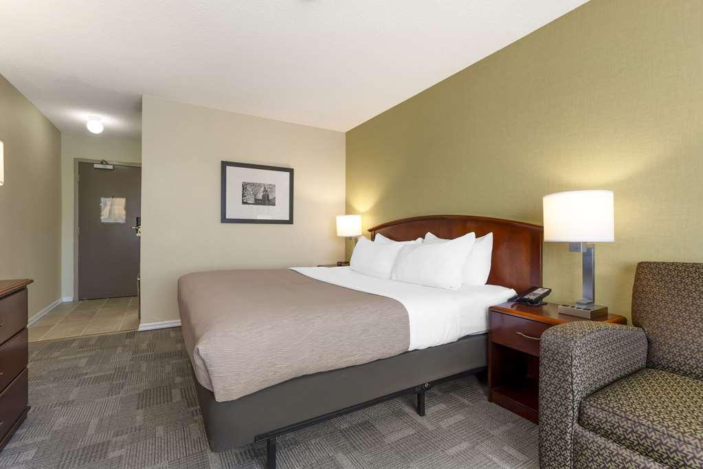 Quality Inn Peterborough Chambre photo