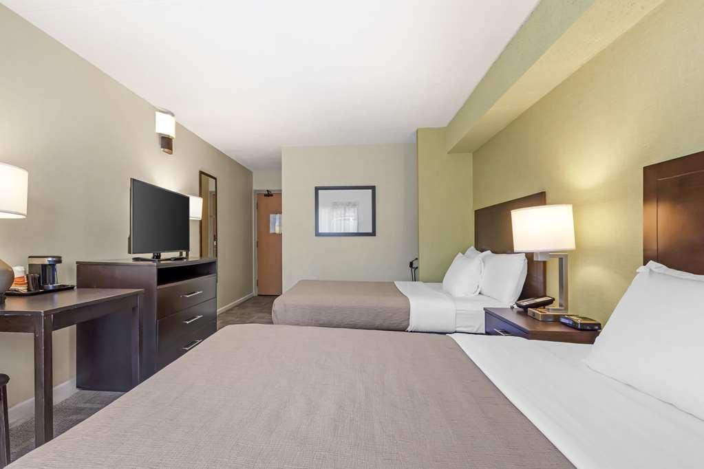 Quality Inn Peterborough Chambre photo