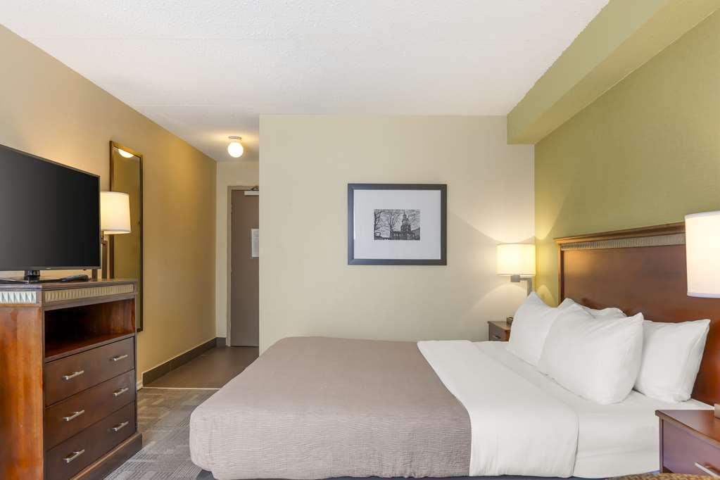 Quality Inn Peterborough Chambre photo