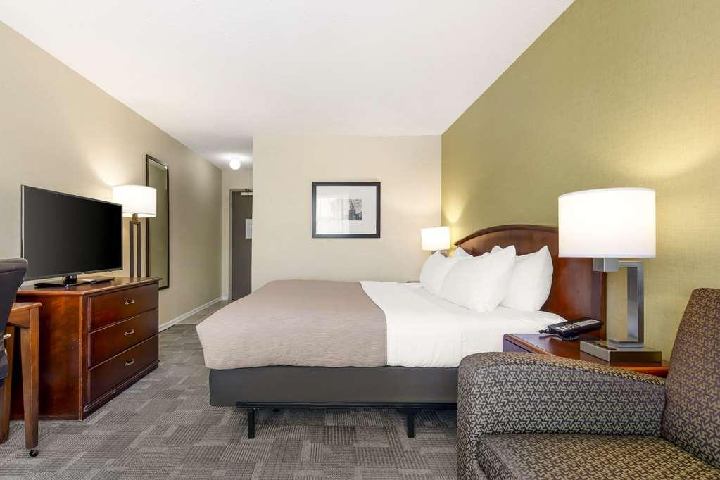 Quality Inn Peterborough Chambre photo