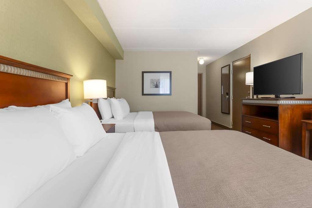 Quality Inn Peterborough Chambre photo